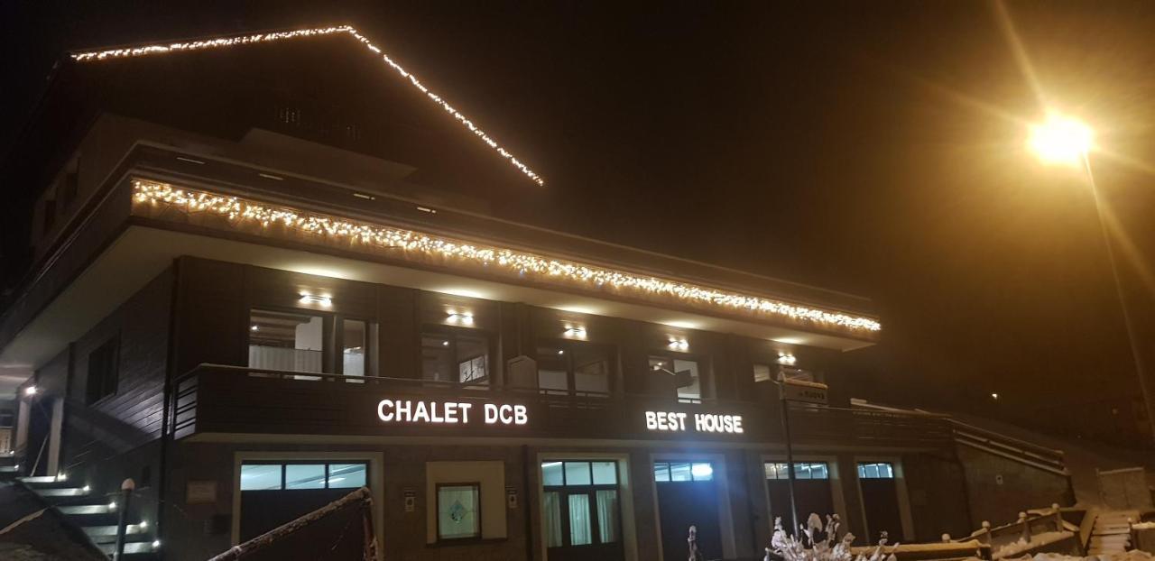 Chalet Dcb بورمْيو المظهر الخارجي الصورة