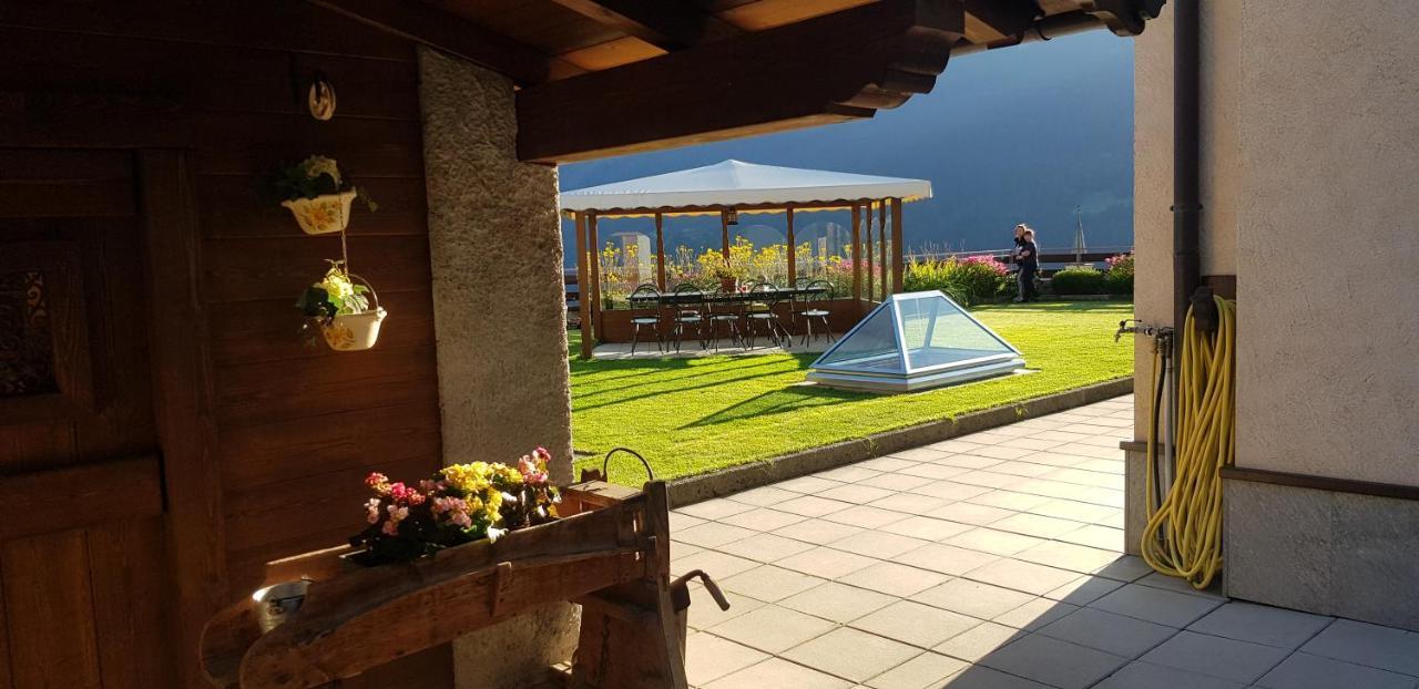 Chalet Dcb بورمْيو المظهر الخارجي الصورة