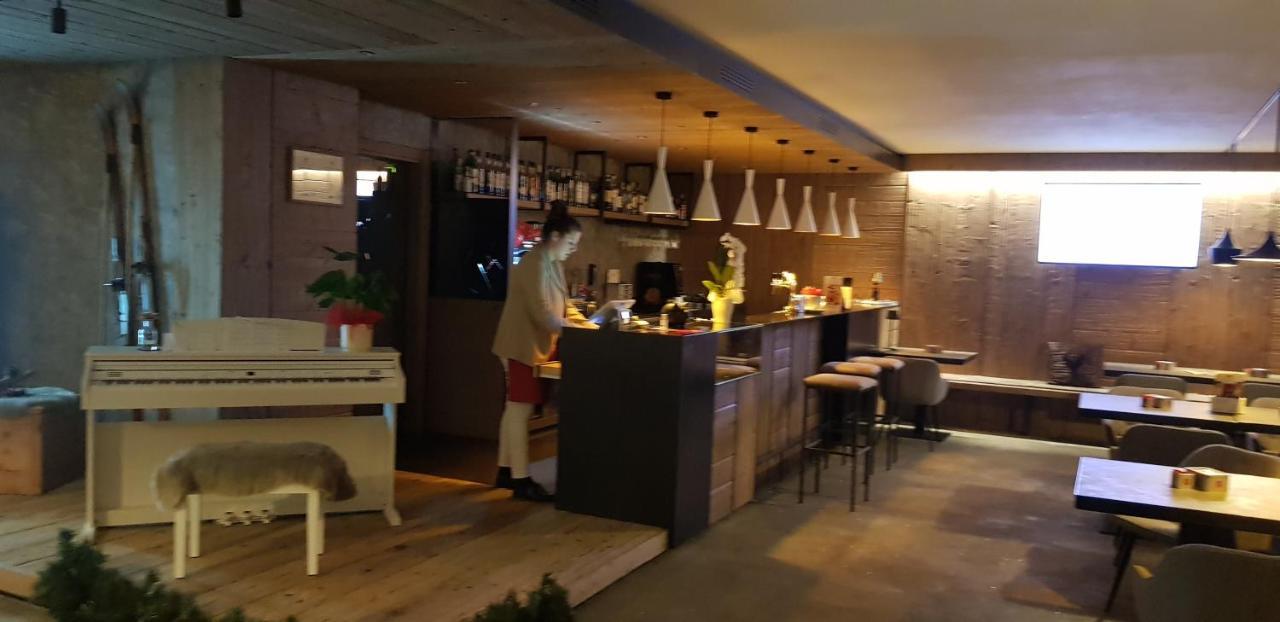Chalet Dcb بورمْيو المظهر الخارجي الصورة