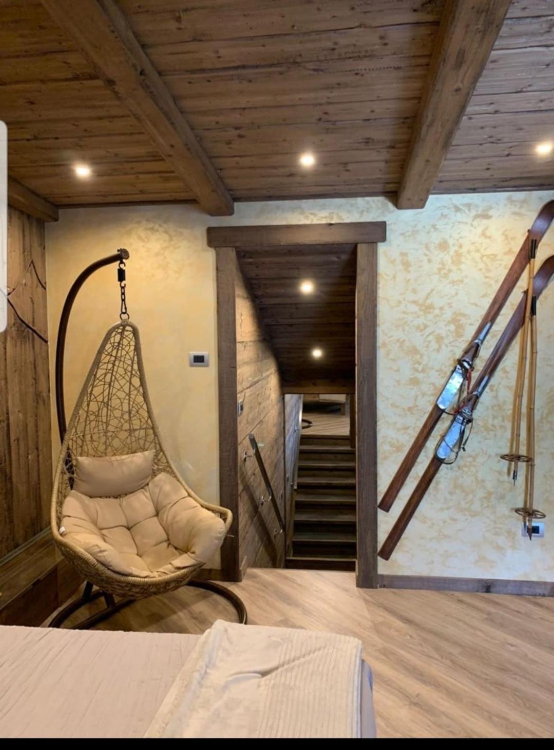 Chalet Dcb بورمْيو الغرفة الصورة