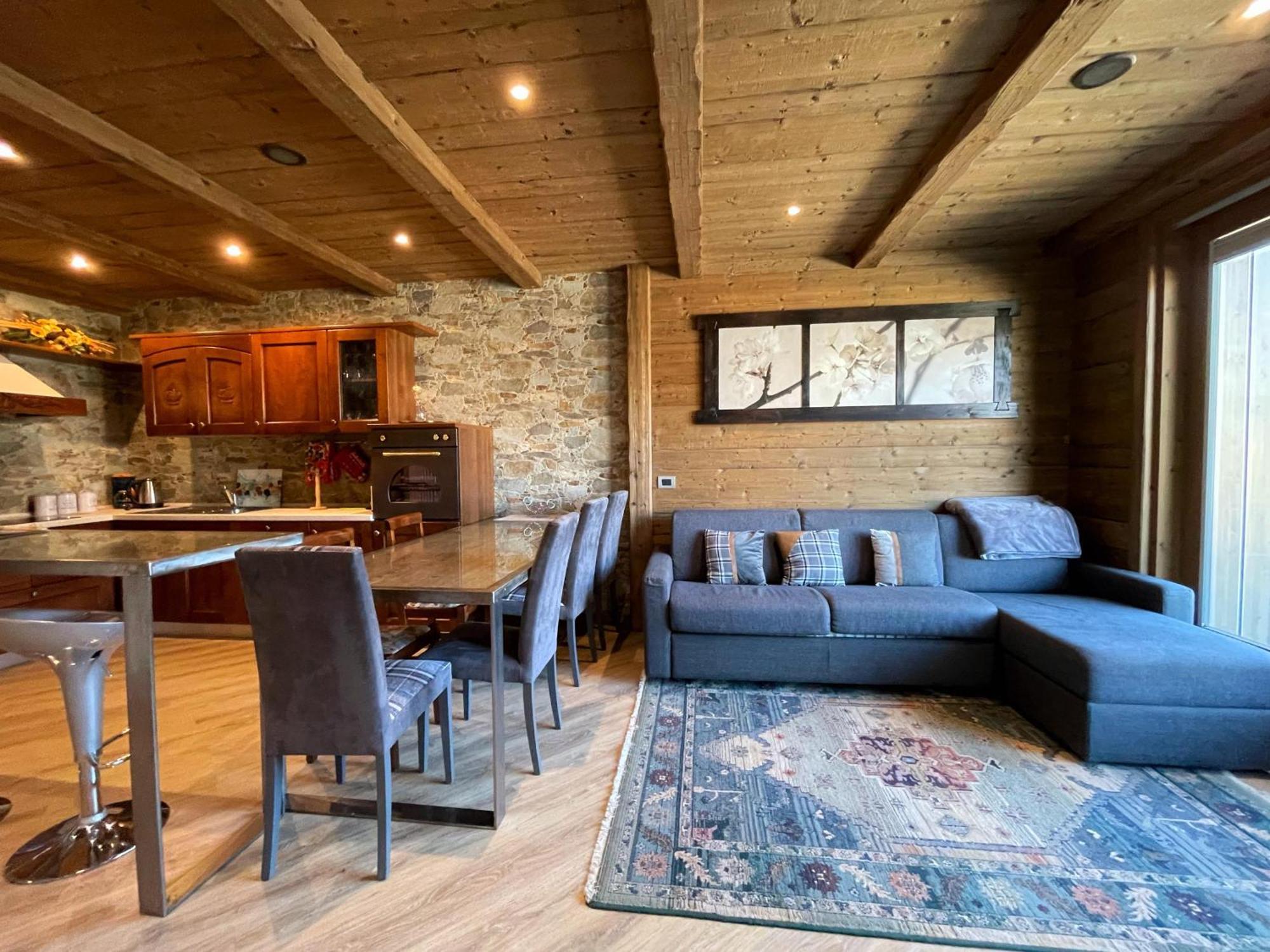 Chalet Dcb بورمْيو الغرفة الصورة