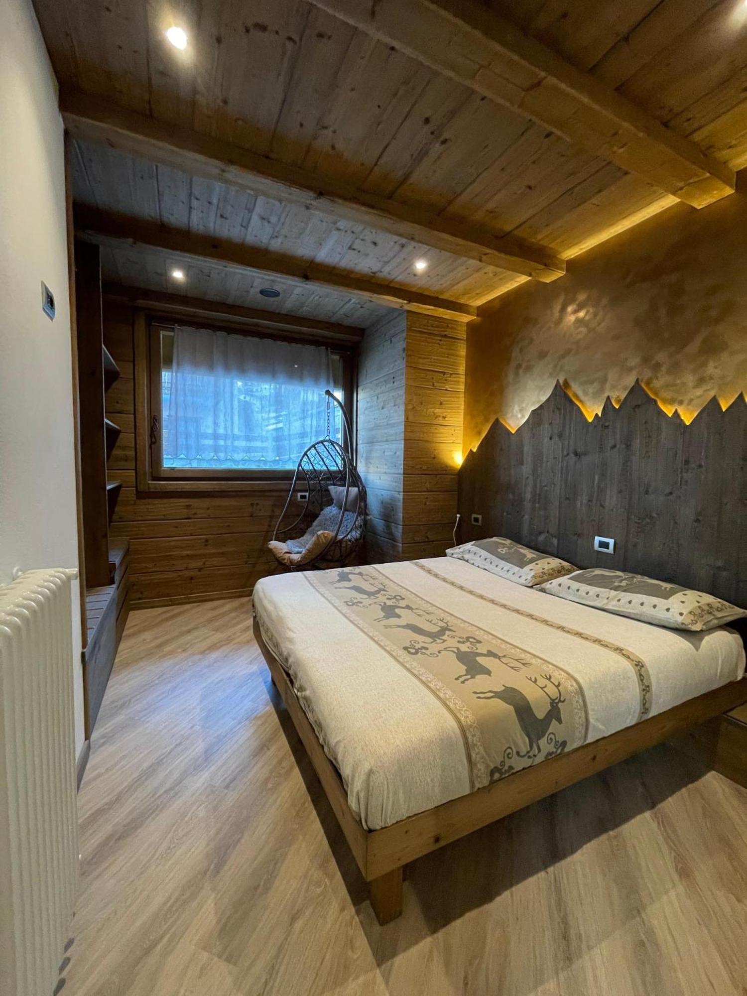 Chalet Dcb بورمْيو الغرفة الصورة