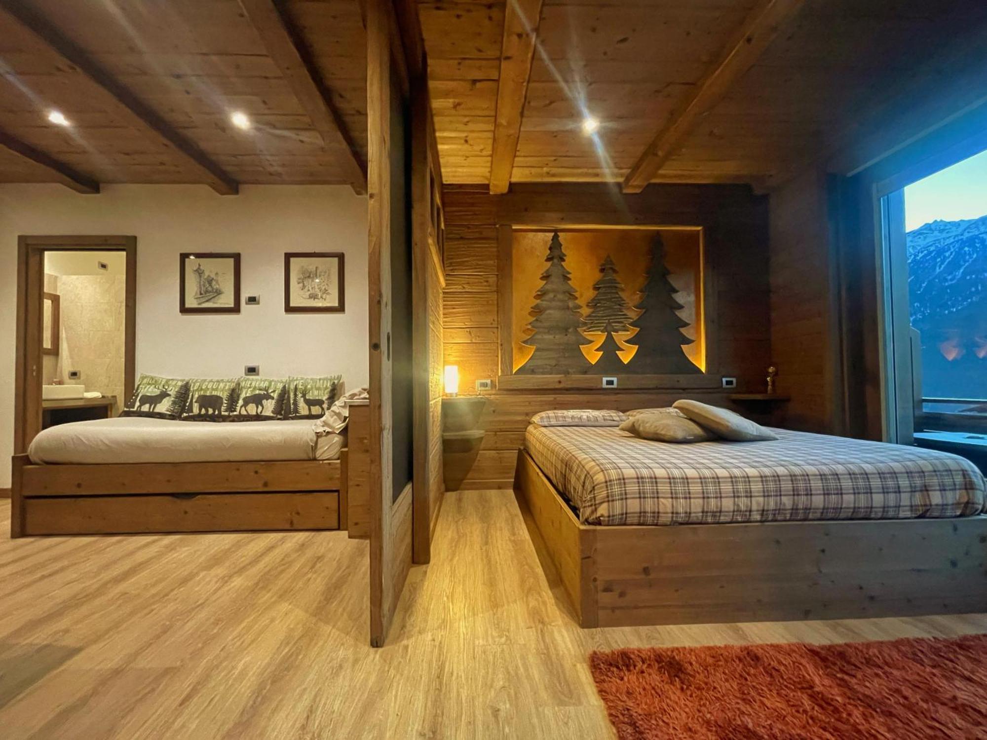 Chalet Dcb بورمْيو المظهر الخارجي الصورة