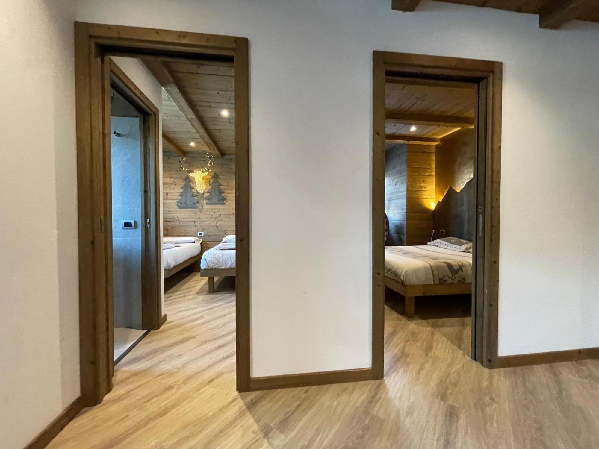 Chalet Dcb بورمْيو الغرفة الصورة
