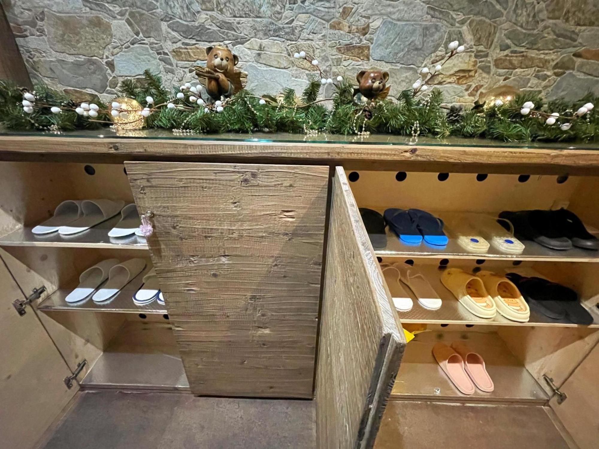 Chalet Dcb بورمْيو المظهر الخارجي الصورة