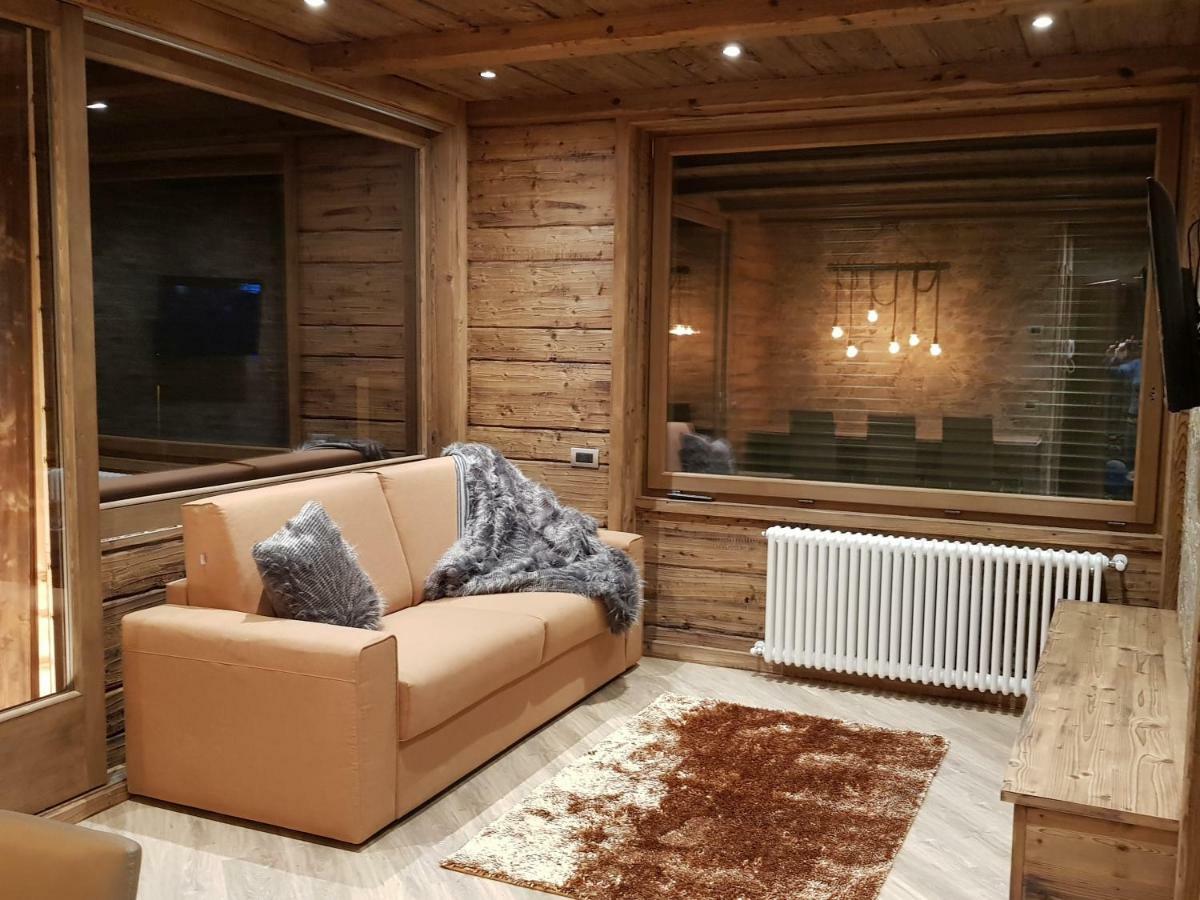 Chalet Dcb بورمْيو المظهر الخارجي الصورة
